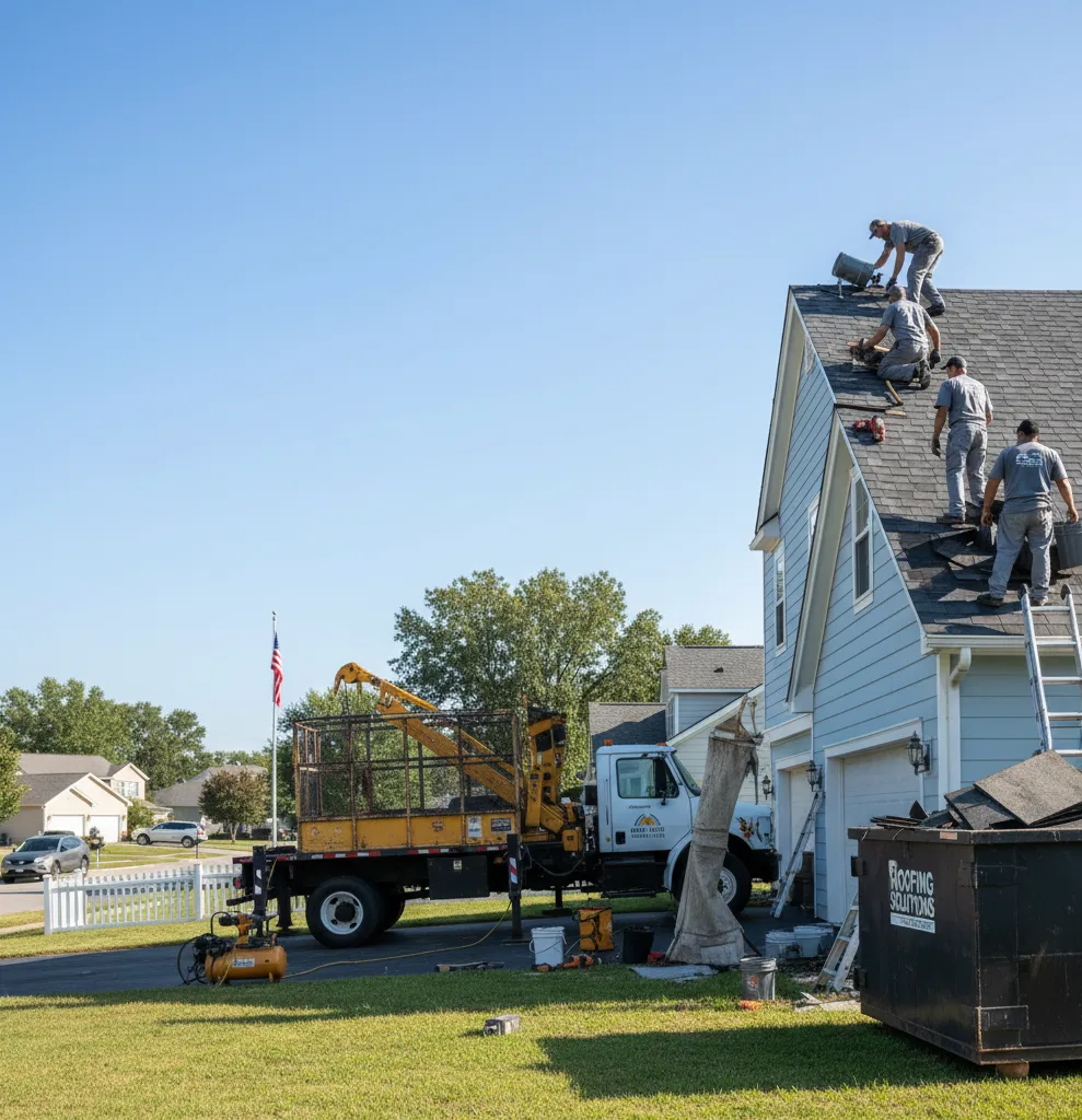 Roof Repair in Newfoundland